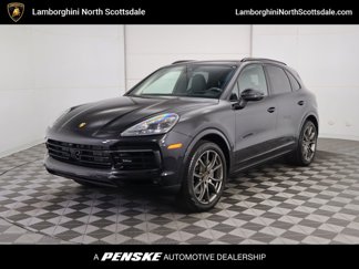 Used 2022 Porsche Cayenne S image 1