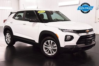 Used 2023 Chevrolet TrailBlazer LS image 1