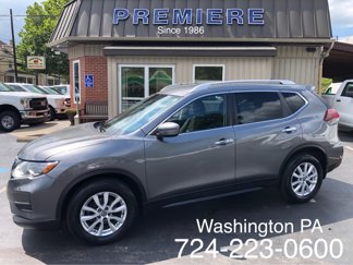 Used 2019 Nissan Rogue SV image 1