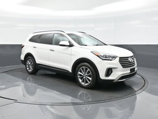 Used 2017 Hyundai Santa Fe Limited image 1