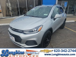 Used 2021 Chevrolet Trax LT w/ Sport Edition image 1