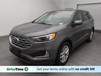 Used 2022 Ford Edge SEL image 1