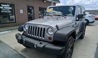 Used 2013 Jeep Wrangler Sport image 1