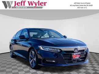 Used 2019 Honda Accord Touring image 1