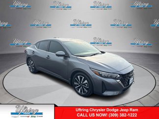 Used 2024 Nissan Sentra SV image 1