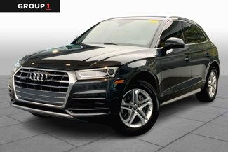 Used 2019 Audi Q5 2.0T Premium w/ Convenience Package image 1
