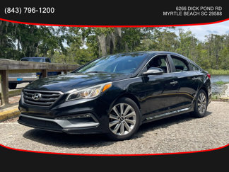 Used 2017 Hyundai Sonata Sport w/ Value Edition Package 02 image 1