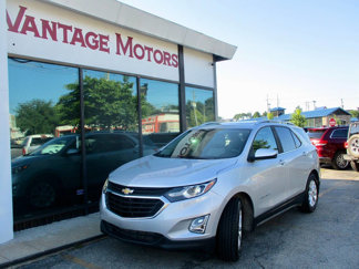 Used 2018 Chevrolet Equinox LT w/ Sun & Infotainment Package image 1
