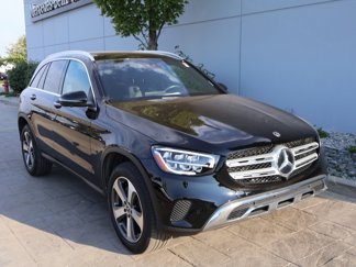 Used 2022 Mercedes-Benz GLC 300 4MATIC image 1