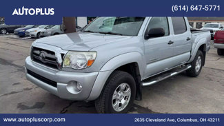 Used 2009 Toyota Tacoma 4x4 Double Cab image 1