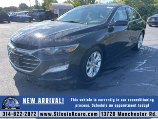 Used 2020 Chevrolet Malibu LT image 1