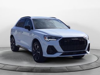 New 2025 Audi Q3 2.0T Premium Plus image 1