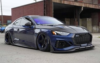 Used 2021 Audi RS 5 image 1