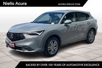 New 2025 Acura ADX AWD image 1