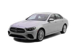Used 2022 Mercedes-Benz E 450 4MATIC Sedan image 1