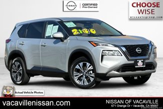 Certified 2023 Nissan Rogue SV image 1