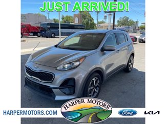 Used 2021 Kia Sportage LX image 1