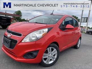 Used 2014 Chevrolet Spark LS image 1