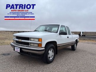Used 1997 Chevrolet Silverado 1500 4x4 Extended Cab w/ Preferred Equipment Group 2 image 1