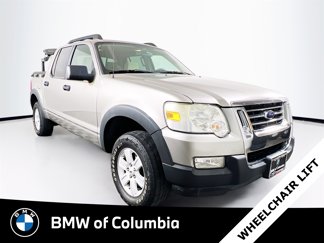 Used 2008 Ford Explorer Sport Trac XLT image 1