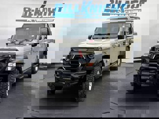 Used 2020 Jeep Gladiator Sport w/ Quick Order Package 24S image 1