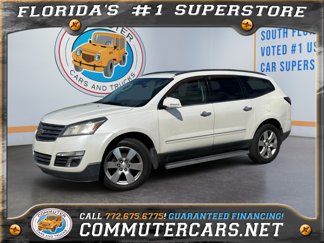 Used 2014 Chevrolet Traverse LTZ image 1