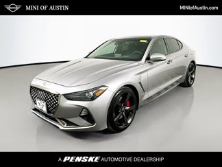 Used 2020 Genesis G70 3.3T w/ Sport Package image 1