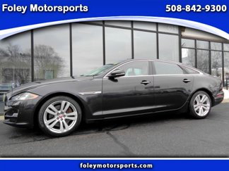 Used 2016 Jaguar XJ L Portfolio image 1