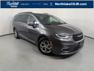 Certified 2023 Chrysler Pacifica Limited image 1