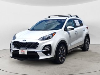 Used 2020 Kia Sportage EX image 1