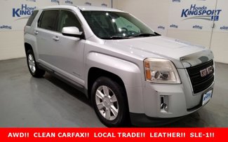 Used 2013 GMC Terrain SLE image 1