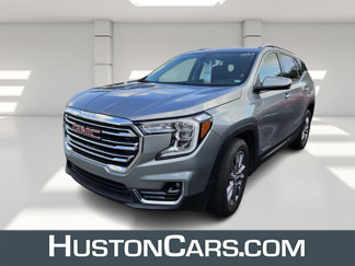 Used 2023 GMC Terrain SLT image 1