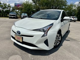 Used 2016 Toyota Prius Four image 1