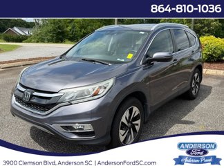 Used 2015 Honda CR-V Touring image 1