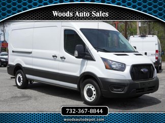 Used 2020 Ford Transit 250 Medium Roof w/ Load Area Protection Package image 1
