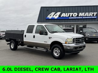 Used 2004 Ford F350 Lariat image 1