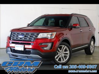 Used 2017 Ford Explorer Limited image 1