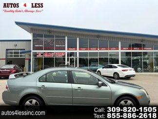 Used 2006 Ford Fusion SE image 1