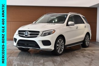 Used 2017 Mercedes-Benz GLE 400 4MATIC image 1
