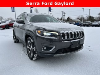Used 2019 Jeep Cherokee Limited image 1