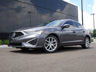 Used 2020 Acura ILX image 1