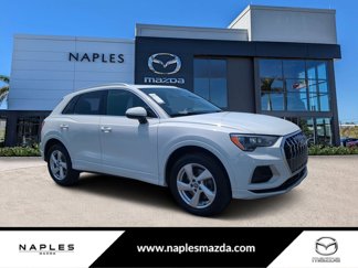Used 2019 Audi Q3 2.0T Premium w/ Convenience Package image 1