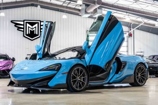 Used 2019 McLaren 600LT image 1