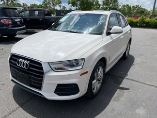 Used 2017 Audi Q3 2.0T Premium w/ Convenience Package image 1
