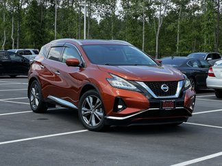 Used 2019 Nissan Murano Platinum image 1