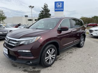 Used 2016 Honda Pilot EX-L image 1