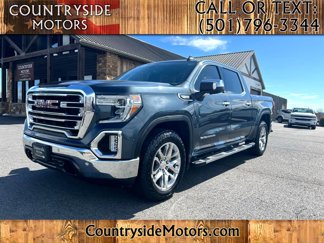 Used 2019 GMC Sierra 1500 SLT image 1