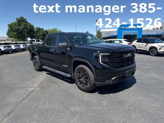 Used 2023 GMC Sierra 1500 Elevation w/ LPO, Elevation Black Package image 1