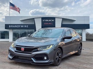 Used 2019 Honda Civic EX image 1