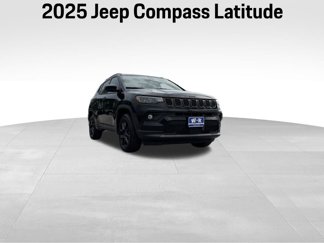 New 2025 Jeep Compass Latitude w/ Altitude Special Edition image 1